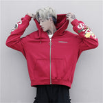 Scenting off customized hoddie - RIGHTOUTFIT