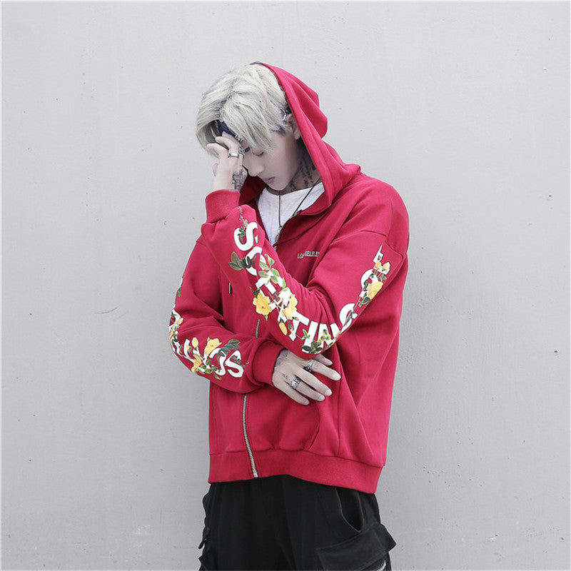 Scenting off customized hoddie - RIGHTOUTFIT