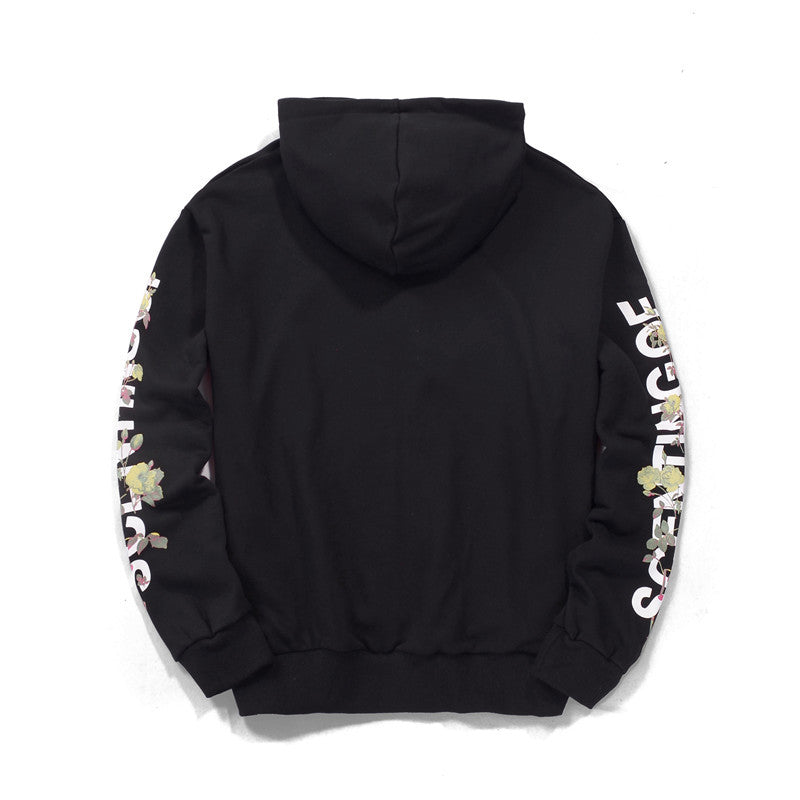 Scenting off customized hoddie - RIGHTOUTFIT