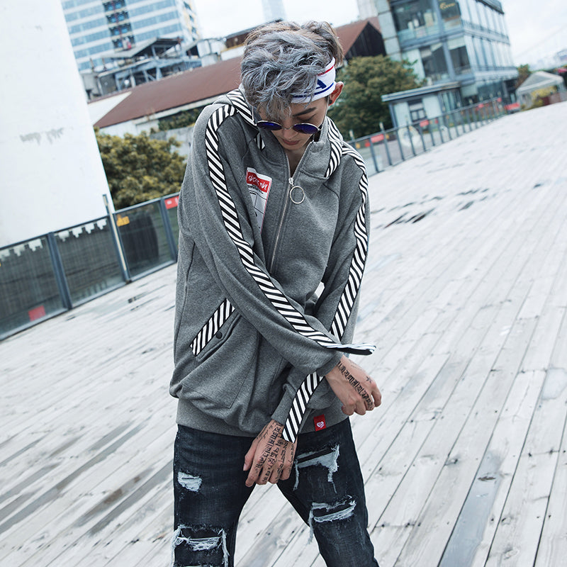 Harzard hoodie - RIGHTOUTFIT