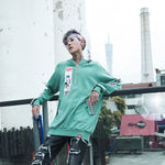Harzard hoodie - RIGHTOUTFIT