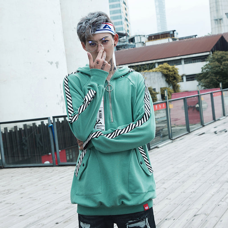 Harzard hoodie - RIGHTOUTFIT