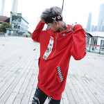 Harzard hoodie - RIGHTOUTFIT