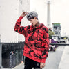 Fashion camo hoodie - RIGHTOUTFIT