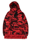 Fashion camo hoodie - RIGHTOUTFIT