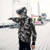 Fashion camo hoodie - RIGHTOUTFIT