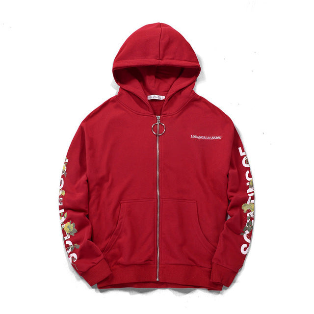 Scenting off customized hoddie - RIGHTOUTFIT