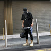 Summer printed t-shirt - RIGHTOUTFIT