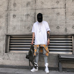 Summer printed t-shirt - RIGHTOUTFIT
