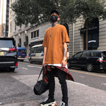 Summer printed t-shirt - RIGHTOUTFIT