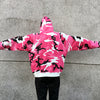 Camouflage Military hoodie - RIGHTOUTFIT