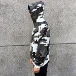 Camouflage Military hoodie - RIGHTOUTFIT
