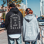 Dream hoodie - RIGHTOUTFIT