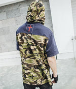 Cross camouflage short sleeve - RIGHTOUTFIT