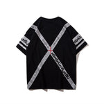 X t-shirt - RIGHTOUTFIT