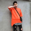 Extended Knife Face T Shirt - RIGHTOUTFIT