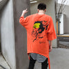 Extended Knife Face T Shirt - RIGHTOUTFIT