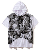 Flossed camouflage hoodie - RIGHTOUTFIT