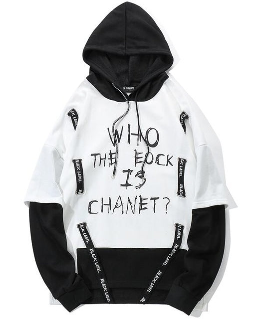 Chanet Hoodie - RIGHTOUTFIT