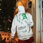 Big S Hoodie - RIGHTOUTFIT
