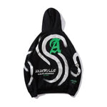Big S Hoodie - RIGHTOUTFIT