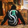 Big S Hoodie - RIGHTOUTFIT