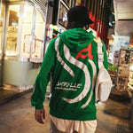 Big S Hoodie - RIGHTOUTFIT