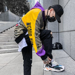 Scrawl Hoodie - RIGHTOUTFIT