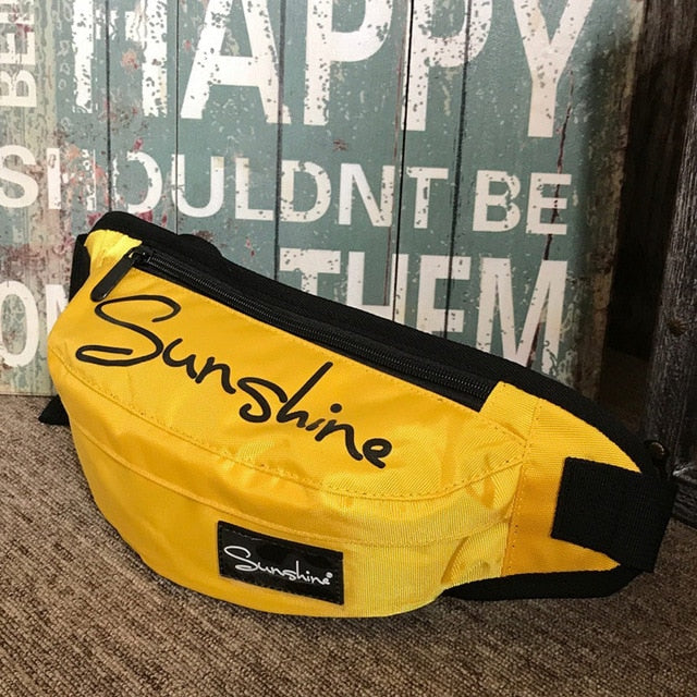 Sunshine fanny pack - RIGHTOUTFIT