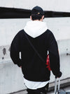 Blockwork Pullover Hoodies - RIGHTOUTFIT