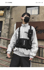 Oxford tactical bag - RIGHTOUTFIT