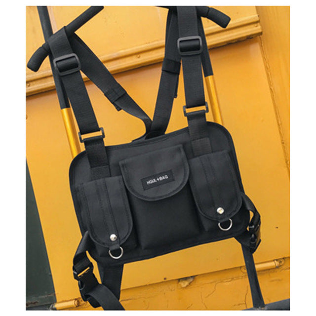 Chest Rig Tactical Bag - RIGHTOUTFIT