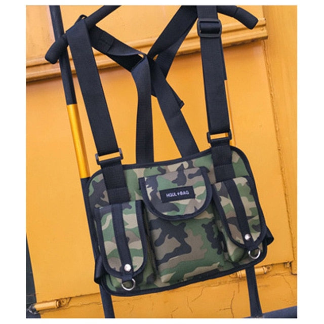Chest Rig Tactical Bag - RIGHTOUTFIT