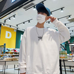 Receipt Sweatshirt - RIGHTOUTFIT