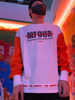MFOUR sweatshirt - RIGHTOUTFIT