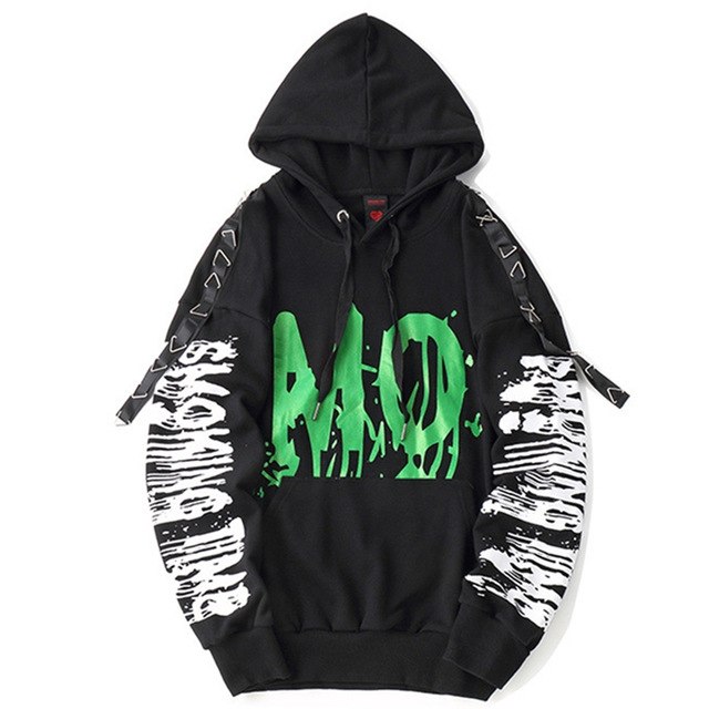 Personality MO Hoodie - RIGHTOUTFIT