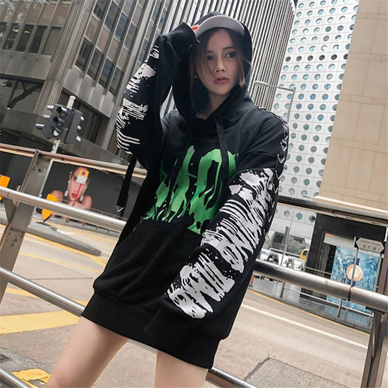 Personality MO Hoodie - RIGHTOUTFIT